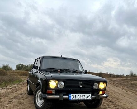 ВАЗ 2106 1996 в Лохвице на Automoto.ua Черный ВАЗ 2106, объемом двигателя 1.5 л и пробегом 0 тыс. км за 1399 $, фото 1 на Automoto.ua
