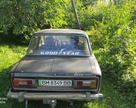 Чорний ВАЗ 2106, об'ємом двигуна 1.5 л та пробігом 273 тис. км за 500 $, фото 2 на Automoto.ua