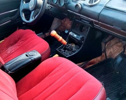 ВАЗ 2106 1997 в Новомосковске на Automoto.ua Черный ВАЗ 2106, объемом двигателя 1.3 л и пробегом 0 тыс. км за 360 $, фото 1 на Automoto.ua