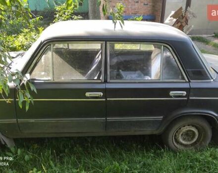 Чорний ВАЗ 2106, об'ємом двигуна 1.45 л та пробігом 273 тис. км за 500 $, фото 1 на Automoto.ua