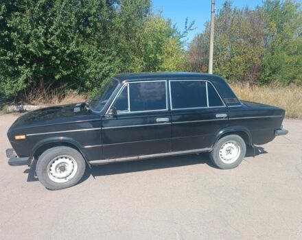 Черный ВАЗ 2106, объемом двигателя 0 л и пробегом 63 тыс. км за 703 $, фото 9 на Automoto.ua