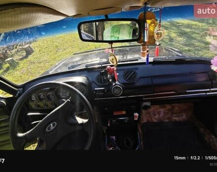 Чорний ВАЗ 2106, об'ємом двигуна 1.5 л та пробігом 70 тис. км за 1500 $, фото 2 на Automoto.ua