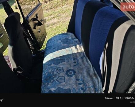 Чорний ВАЗ 2106, об'ємом двигуна 1.5 л та пробігом 70 тис. км за 1500 $, фото 3 на Automoto.ua