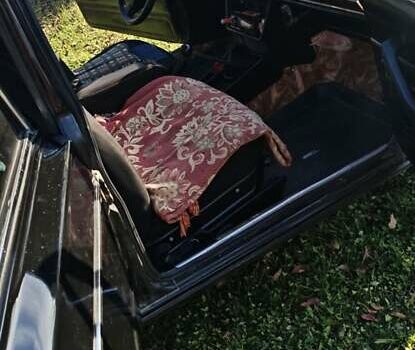 Чорний ВАЗ 2106, об'ємом двигуна 1.5 л та пробігом 70 тис. км за 1500 $, фото 1 на Automoto.ua