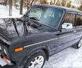 Черный ВАЗ 2106, объемом двигателя 1.5 л и пробегом 65 тыс. км за 950 $, фото 1 на Automoto.ua