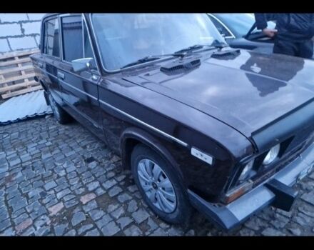 Чорний ВАЗ 2106, об'ємом двигуна 1.5 л та пробігом 65 тис. км за 1000 $, фото 1 на Automoto.ua