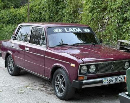 Черный ВАЗ 2106, объемом двигателя 0 л и пробегом 66 тыс. км за 1200 $, фото 1 на Automoto.ua