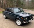 Черный ВАЗ 2106, объемом двигателя 1.6 л и пробегом 150 тыс. км за 943 $, фото 1 на Automoto.ua