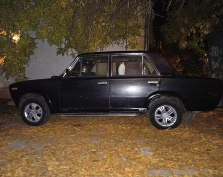 Черный ВАЗ 2106, объемом двигателя 0 л и пробегом 2 тыс. км за 500 $, фото 3 на Automoto.ua