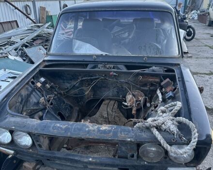 Чорний ВАЗ 2106, об'ємом двигуна 1 л та пробігом 1000 тис. км за 218 $, фото 5 на Automoto.ua
