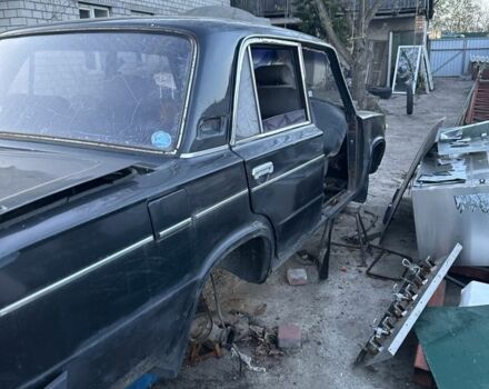 Чорний ВАЗ 2106, об'ємом двигуна 1 л та пробігом 1000 тис. км за 218 $, фото 2 на Automoto.ua