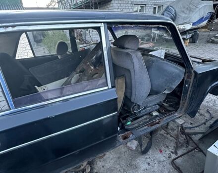 Чорний ВАЗ 2106, об'ємом двигуна 1 л та пробігом 1000 тис. км за 218 $, фото 3 на Automoto.ua