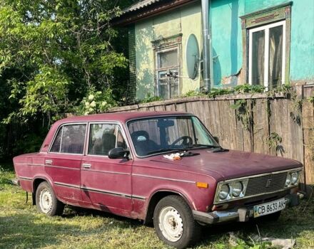 Черный ВАЗ 2106, объемом двигателя 1.7 л и пробегом 3 тыс. км за 626 $, фото 3 на Automoto.ua