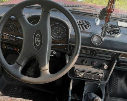 Черный ВАЗ 2106, объемом двигателя 1.7 л и пробегом 3 тыс. км за 626 $, фото 9 на Automoto.ua
