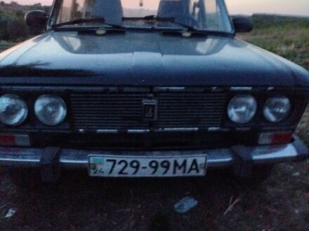 ВАЗ 2106 1974 в Кропивницком (Кировограде) на Automoto.ua Черный ВАЗ 2106, объемом двигателя 1.6 л и пробегом 3 тыс. км за 363 $, фото 1 на Automoto.ua