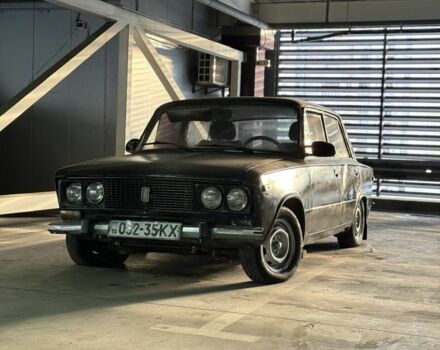 ВАЗ 2106 1977 в Киеве на Automoto.ua Черный ВАЗ 2106, объемом двигателя 1.6 л и пробегом 777 тыс. км за 421 $, фото 1 на Automoto.ua