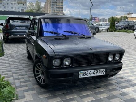 ВАЗ 2106 1977 в Одессе на Automoto.ua Черный ВАЗ 2106, объемом двигателя 1.5 л и пробегом 53 тыс. км за 1039 $, фото 1 на Automoto.ua