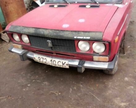 Чорний ВАЗ 2106, об'ємом двигуна 1.3 л та пробігом 30 тис. км за 192 $, фото 1 на Automoto.ua