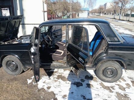ВАЗ 2106 1978 в Славуте на Automoto.ua Черный ВАЗ 2106, объемом двигателя 1 л и пробегом 12 тыс. км за 600 $, фото 1 на Automoto.ua