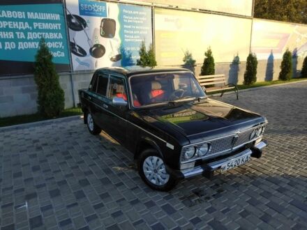 ВАЗ 2106 1978 в Кропивницком (Кировограде) на Automoto.ua Черный ВАЗ 2106, объемом двигателя 1.5 л и пробегом 53 тыс. км за 1700 $, фото 1 на Automoto.ua