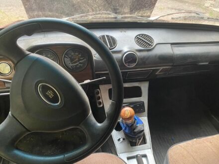 Черный ВАЗ 2106, объемом двигателя 1.6 л и пробегом 356 тыс. км за 528 $, фото 1 на Automoto.ua