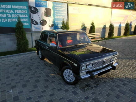 ВАЗ 2106 1978 в Кропивницком (Кировограде) на Automoto.ua Черный ВАЗ 2106, объемом двигателя 1.5 л и пробегом 53 тыс. км за 1500 $, фото 1 на Automoto.ua