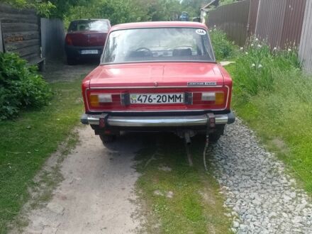 ВАЗ 2106 1980 у Чернігові на Automoto.ua Чорний ВАЗ 2106, об'ємом двигуна 1.6 л та пробігом 12 тис. км за 1550 $, фото 1 на Automoto.ua
