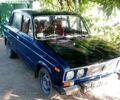 Чорний ВАЗ 2106, об'ємом двигуна 1.6 л та пробігом 80 тис. км за 1200 $, фото 1 на Automoto.ua