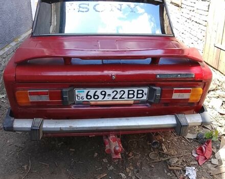 Чорний ВАЗ 2106, об'ємом двигуна 1.3 л та пробігом 130 тис. км за 448 $, фото 1 на Automoto.ua