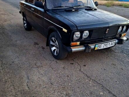 ВАЗ 2106 1981 у Новой Одессе на Automoto.ua Чорний ВАЗ 2106, об'ємом двигуна 1.6 л та пробігом 185 тис. км за 800 $, фото 1 на Automoto.ua