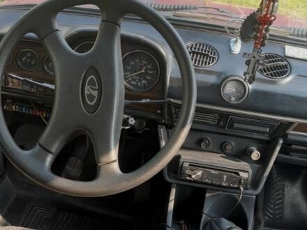 ВАЗ 2106 1981 в Нежине на Automoto.ua Черный ВАЗ 2106, объемом двигателя 1.7 л и пробегом 3 тыс. км за 626 $, фото 1 на Automoto.ua