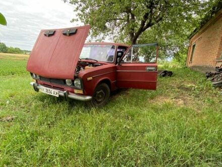 Черный ВАЗ 2106, объемом двигателя 1.6 л и пробегом 200 тыс. км за 380 $, фото 1 на Automoto.ua