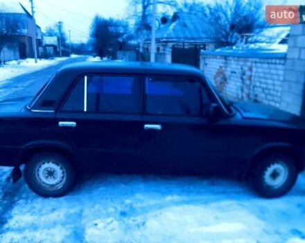 Чорний ВАЗ 2106, об'ємом двигуна 1.3 л та пробігом 120 тис. км за 550 $, фото 1 на Automoto.ua