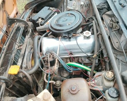Чорний ВАЗ 2106, об'ємом двигуна 0 л та пробігом 683 тис. км за 448 $, фото 1 на Automoto.ua