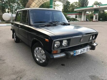 Чорний ВАЗ 2106, об'ємом двигуна 1.6 л та пробігом 199 тис. км за 1350 $, фото 1 на Automoto.ua