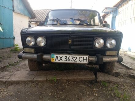 ВАЗ 2106 1985 в Карловке на Automoto.ua Черный ВАЗ 2106, объемом двигателя 1.3 л и пробегом 50 тыс. км за 604 $, фото 1 на Automoto.ua