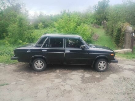 ВАЗ 2106 1986 у Кривому Розі на Automoto.ua Чорний ВАЗ 2106, об'ємом двигуна 1.6 л та пробігом 600 тис. км за 1200 $, фото 1 на Automoto.ua