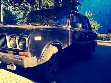 Чорний ВАЗ 2106, об'ємом двигуна 1.5 л та пробігом 0 тис. км за 600 $, фото 1 на Automoto.ua