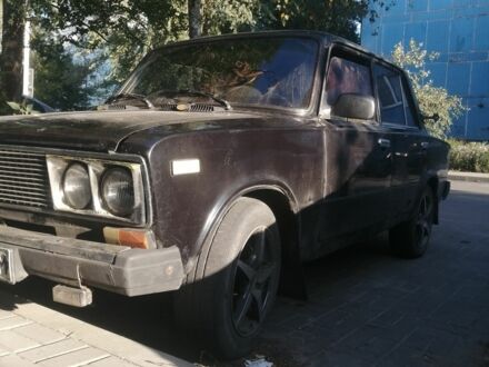 ВАЗ 2106 1986 в Новомосковске на Automoto.ua Черный ВАЗ 2106, объемом двигателя 0 л и пробегом 2 тыс. км за 605 $, фото 1 на Automoto.ua