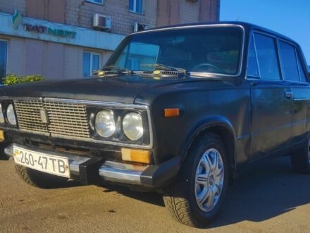 ВАЗ 2106 1986 у Полтаві на Automoto.ua Чорний ВАЗ 2106, об'ємом двигуна 0 л та пробігом 21 тис. км за 30000 $, фото 1 на Automoto.ua