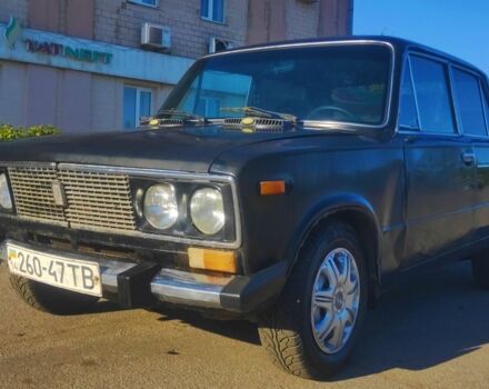 Чорний ВАЗ 2106, об'ємом двигуна 0 л та пробігом 21 тис. км за 860 $, фото 1 на Automoto.ua