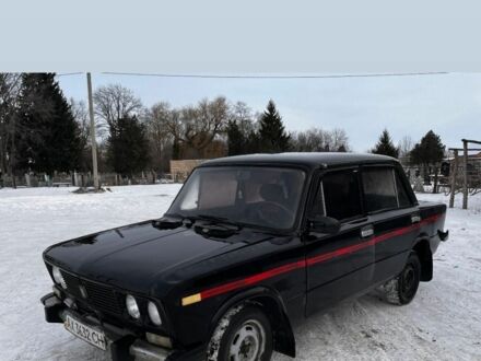 Чорний ВАЗ 2106, об'ємом двигуна 0 л та пробігом 200 тис. км за 523 $, фото 1 на Automoto.ua