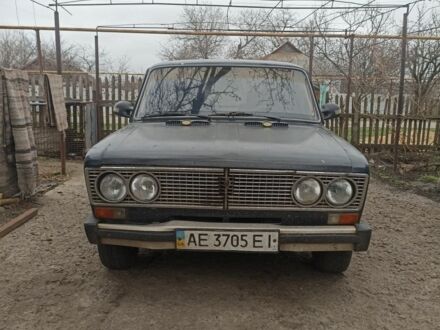 Черный ВАЗ 2106, объемом двигателя 0 л и пробегом 90 тыс. км за 333 $, фото 1 на Automoto.ua