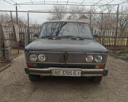 Черный ВАЗ 2106, объемом двигателя 0 л и пробегом 90 тыс. км за 333 $, фото 1 на Automoto.ua