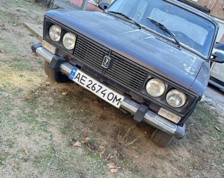 Черный ВАЗ 2106, объемом двигателя 1.5 л и пробегом 250 тыс. км за 381 $, фото 1 на Automoto.ua