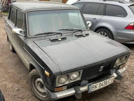 Чорний ВАЗ 2106, об'ємом двигуна 1 л та пробігом 98 тис. км за 356 $, фото 1 на Automoto.ua