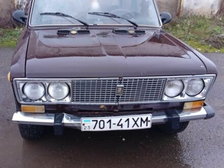 Чорний ВАЗ 2106, об'ємом двигуна 1.2 л та пробігом 80 тис. км за 700 $, фото 1 на Automoto.ua