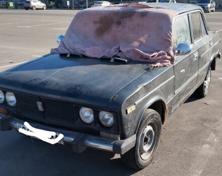 Чорний ВАЗ 2106, об'ємом двигуна 0 л та пробігом 100 тис. км за 292 $, фото 1 на Automoto.ua