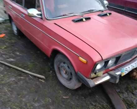 Черный ВАЗ 2106, объемом двигателя 0 л и пробегом 200 тыс. км за 450 $, фото 1 на Automoto.ua