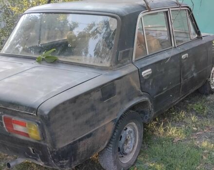 Черный ВАЗ 2106, объемом двигателя 0 л и пробегом 2 тыс. км за 336 $, фото 1 на Automoto.ua